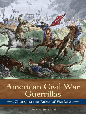 cover image of American Civil War Guerrillas